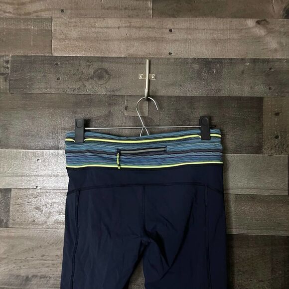 Lululemon Leggings 6  - Picture 5 of 7